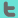 Twitter icon