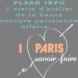 visite atelier haute couture paris offerte