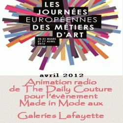 animation galeries lafayette stéphanie bui
