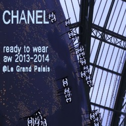 Chanel Ready-To-Wear AW 2013-2014 Chanel Ready-To-Wear AW 2013-2014 the daily couture
