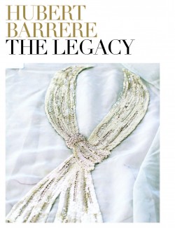 Interview with Hubert Barrere, artistic director at Lesage, by Stéphanie Bui, editor for Crash Magazine stephanie bui, crash magazine, hubert barrere, lesage, chanel, embroidery haute couture