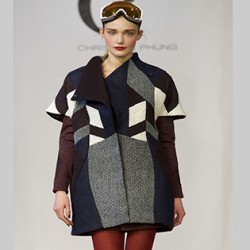 Christine Phung, Paris Fashion Week14 Report christine phung, fashion behind-the-scenes, stephanie bui, the daily couture
