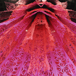 The 10th Miniartextil Edition at Montrouge, Paris, 2014 Miniartextil,montrouge, stéphanie bui, the daily couture, haute couture visite, visite haute couture