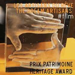 Heritage Award, The Dream artisans, Stéphanie Bui Heritage Award, The Dream artisans, Stéphanie Bui