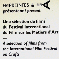 Projection de mon court-métrage chez Empreintes film stéphanie bui, empreintes,