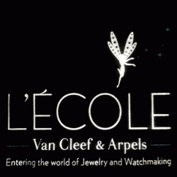 Ecole Van Cleef & Arpels, par the Daily Couture Ecole Van Cleef & Arpels, par the Daily Couture