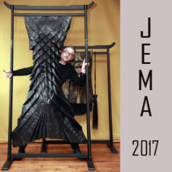 JEMA 2017 : 31 mars, 1er et 2 avril 2017 JEMA 2017, the daily couture, stephanie bui