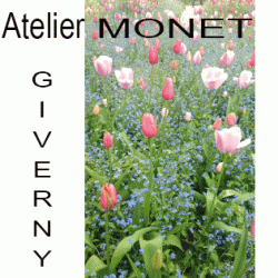 Les Jardins de Monet à Giverny Les Jardins de Monet à Giverny, the daily couture, stephanie bui