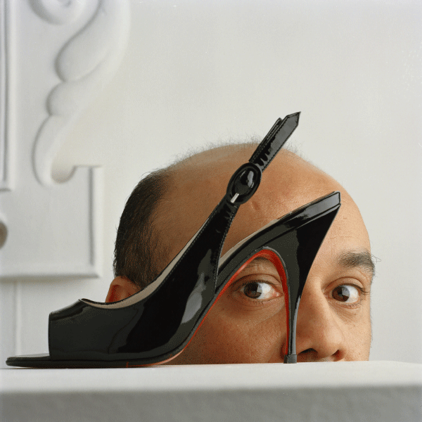 christian louboutin, pascal chevallier, the daily couture
