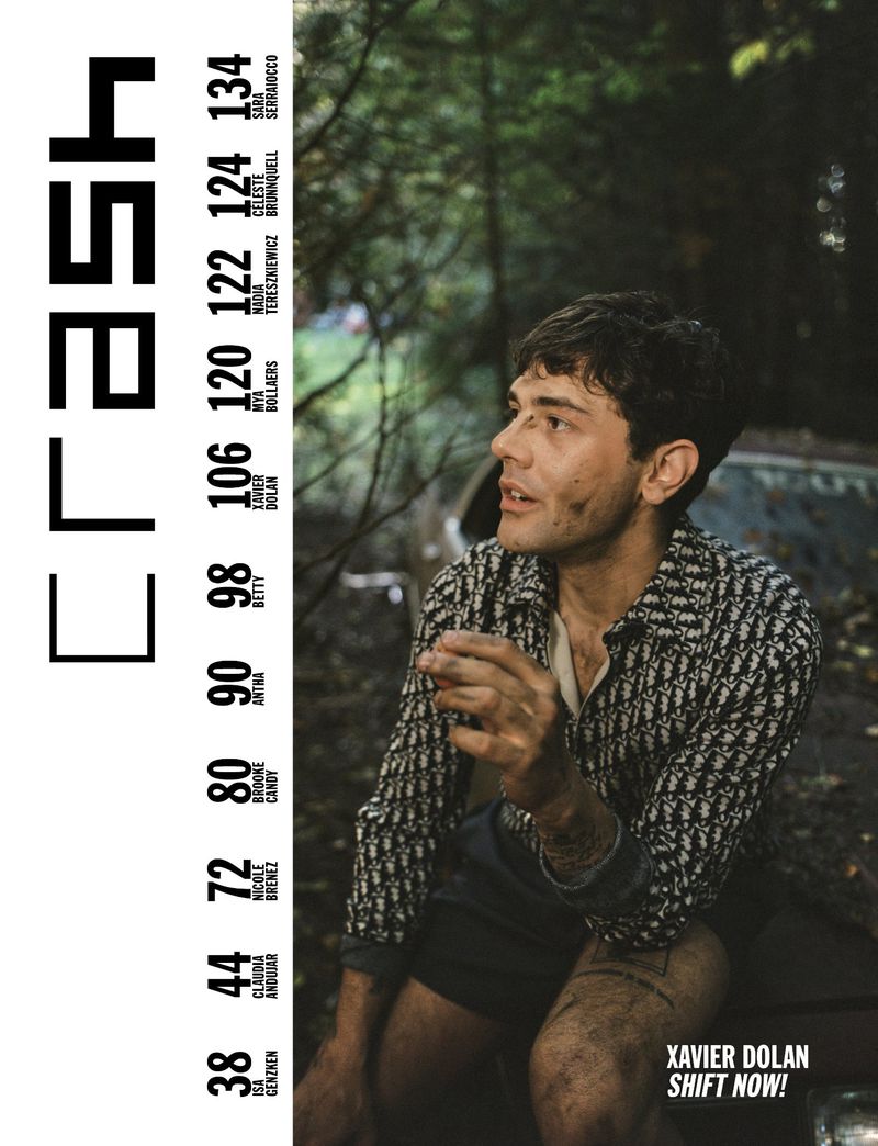 interviews par Stephanie Bui pour Crash magazine
