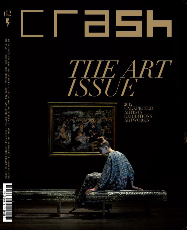 crash magazine, Stéphanie Bui