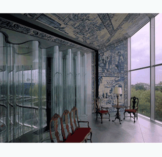 Casa da Musica à Porto par Rem Koolhaas, Prix Pritzker