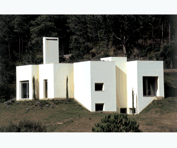 architecture Eduardo Souto de Mora Portugal