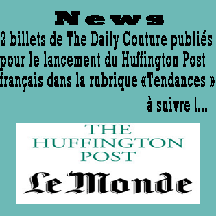 Rédaction pour le Huffington Post français