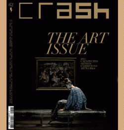 crash magazine, stéphanie bui