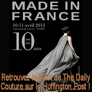 fashion made in france, stephanie bui, huffington post, the daily couture