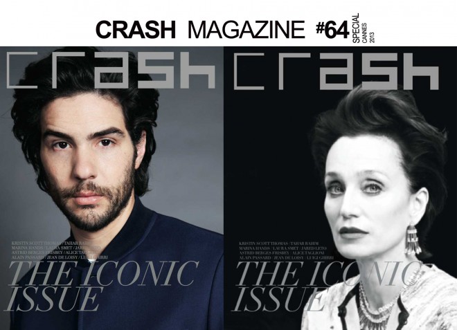 stéphanie bui, crash magazine,