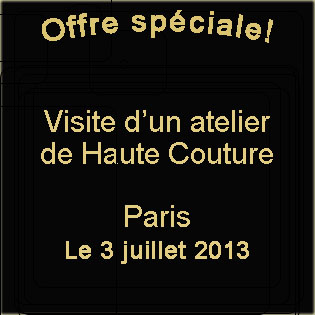 paris haute couture tour, the daily couture