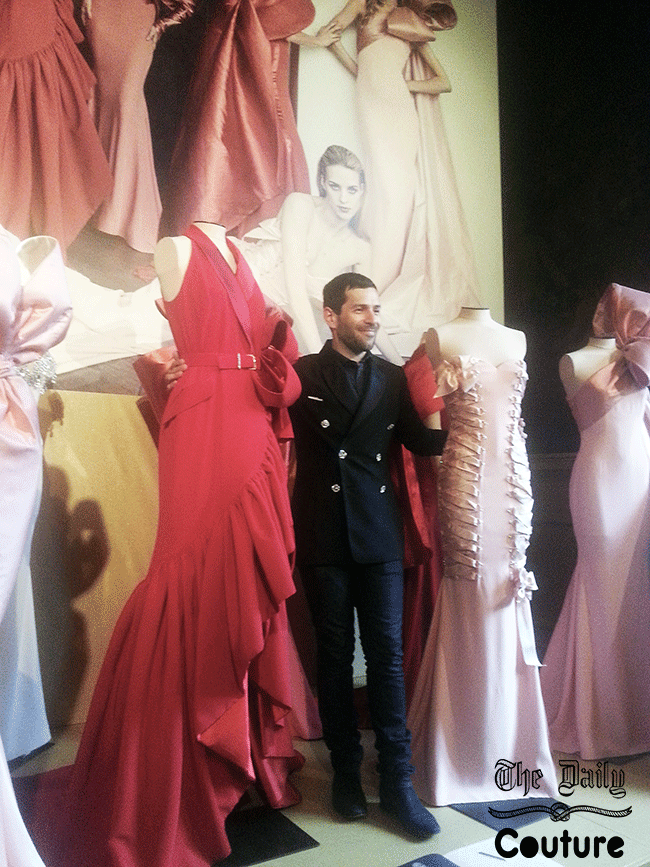 alexis mabille, haute couture, the daily couture