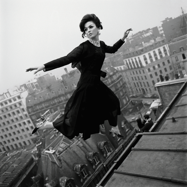melvin sokolsky, haute couture, the daily couture