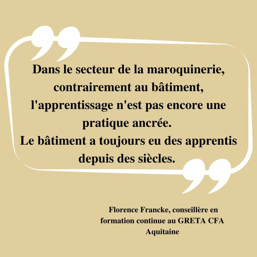apprentissage, enjeu majeur dans la formation aux métiers du cuir. Reportage de stephanie bui pour the daily couture