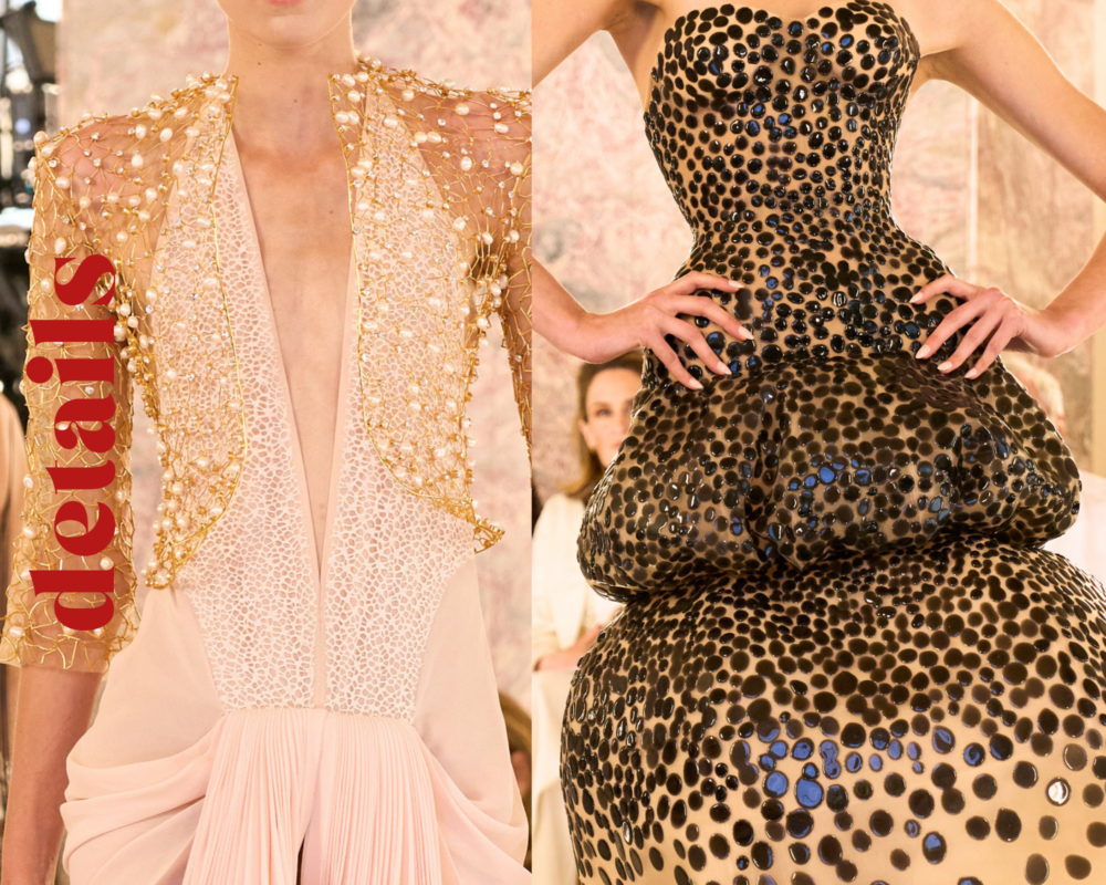 L'Appel du Vide : Quand la maîtrise véritable rencontre la magie de la Haute Couture signée Schiaparelli